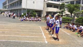 2017六郷小学校運動会