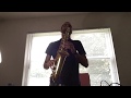 Benny - David Sanborn (TRANSCRIPTION)