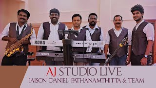 | LIVE CONCERT | JAISON PATHANAMTHITTA AND TEAM |