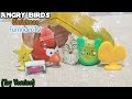 Angry Birds Christmas - FunVideoTV (Toy Version)