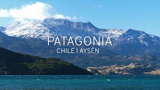 Patagonia, Chile 4K | Lago General Carrera, Capilla de Mármol, Queulat, Carretera Austral