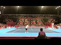 プロのプレーがとてもよく分かる映像(錦織圭)#錦織圭#メドベージェフ#テニス