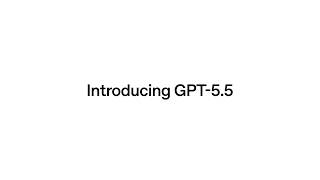Introducing GPT-5.5
