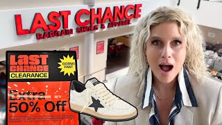 I Shopped Nordstrom's SECRET OUTLET! 🤑