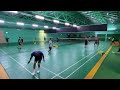 4 Oct 2024 Game 7 Play Badminton TRUSMASH sg  7 IMG E2880