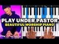 Play Beautiful Worship Piano Sounds