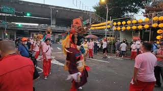 【艋舺啟天宮 慶贊 艋舺龍津宮】~111艋舺龍津宮恭祝順正府大王公聖誕遶境