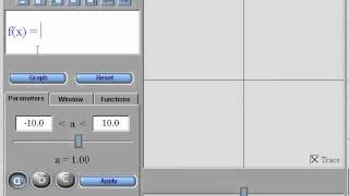 EDMT 678 The Function Grapher