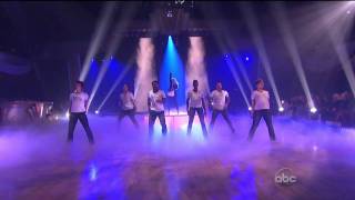 Christina Aguilera - Beautiful - 11.23.10 (Dancing With The Stars Finale) [ TheSuperHD Video ]