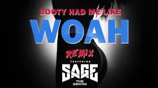 Round2Crew ft. Sage The Gemini - Booty Had Me Like [Remix]