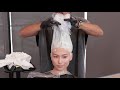 toning level 10 platinum blonde w linh phan 🤍 igora vibrance schwarzkopf professional