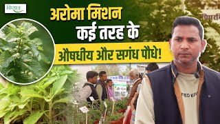 CSIR-CIMAP दे रहा है Medicinal और Aromatic की खेती को बढ़ावा | Aroma Mission | Herbs | Uttarakhand