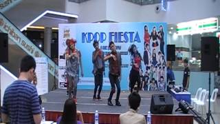 STARREseconds - Kpop Fiesta: Battle Of The Champion 2012