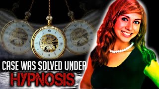 The case was solved under hypnosis. The story of Brittani Marcell