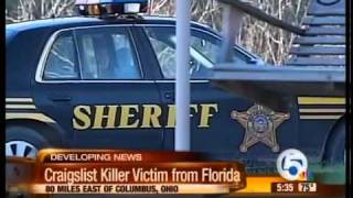 Craigslist Killer Victim From Ohio