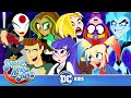 DC Super Hero Girls | FULL EPISODES 31- 40! All Super Shorts | @dckids​