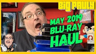 May 2019 Blu-ray Haul
