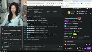 Pokimane listen to Plaqueboymax - You Should Know