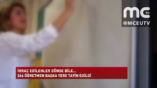 Haber | KHK ile göreve iade edilenler başka yere tayin ediliyor