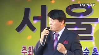 가수 이경 - 돌아오려마 서울가요제 특별공연 TKBN 150726