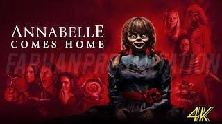 Annabelle Comes Home (2019) Full Movie | Explained In Urdu | FARHAN PRESENTATION