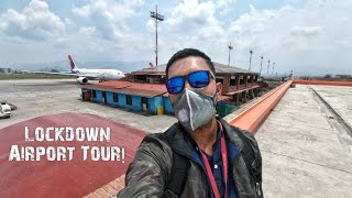 The Lockdown Airport Tour