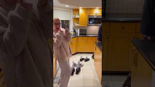 OMG The Dishwasher #funny #couple #couplethings #reaction #shorts