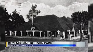 Remembering Robison Park - the former Fort Wayne amusement park