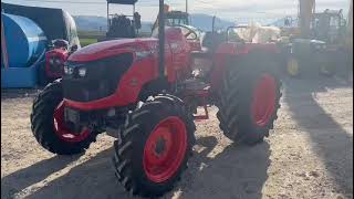 Tractor Kubota MU5501 (55 Hp) - Nou