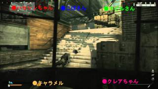 【COD：G】実況キャラメル兄さん　3時のおやつはミキプルーン