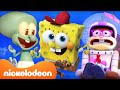 ماراثون الحلقات الجديدة من كامب كورال! 💥 تجميعية مدتها 50 دقيقة | كامب كورال | Nickelodeon Arabia