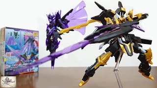 【ビームマント＆巨大なビーム剣に変形！】HGBD:R 1/144 トライスラッシュブレイド　レビュー