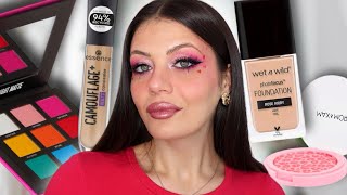 MAKEUP COMPLET QUE AVEC DES PETITS PRIX !!