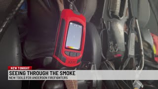 New cameras help Anderson firefighters save victims, look for hazards