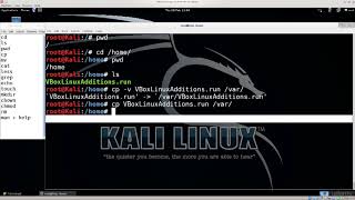 Linux Command Line Interface CLI basics