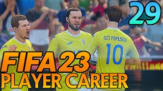 WORLD CUP IS HERE!!!! | FIFA 23 Player Career Mode Ep29