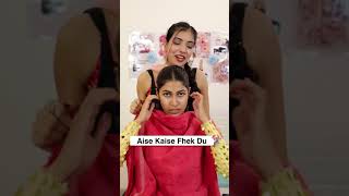 Expired Product ko Aise Kaise Fhek du 🔥 | Parlour Wali Didi - Part 08 | Anaysa Shorts