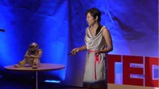 On Designing User-Friendly Robots: Angelica Lim at TEDxKyoto 2012
