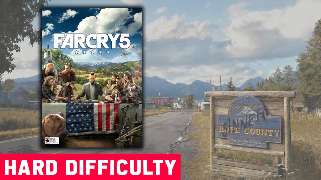 Far Cry 5 Intro Mission Youtube