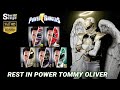 10 SCENE PALING MEMORABLE TOMMY OLIVER | TRIBUTE TO JDF