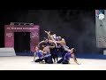 Team Minerva (ITA) | AGG WORLD CHAMPIONSHIPS 2018 - BUDAPEST (HUN) | SENIOR AGG | R1