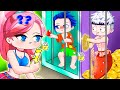 Rich vs Poor Love Story - Don't Choose the Wrong Boyfriend | Gacha Life | Gacha Rainbow Z Multiverse