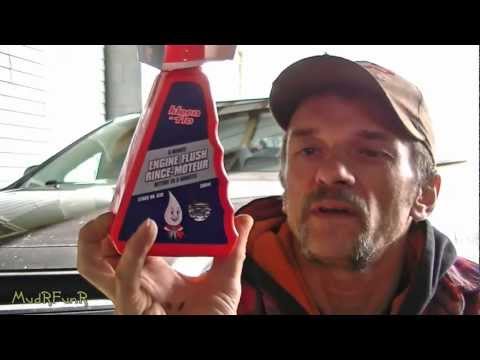 Engine Oil Flush - How To and Does it Work? Engine Oil Flush - How To and Does it Work?