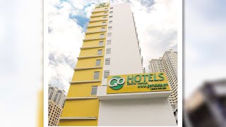 #Review Go Hotels Ermita