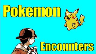 All 251 Pokemon Battle Encounter Animations in Pokemon Crystal (With Cries)