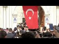 gazze de büyük dönüş yürüyüşü nde dördüncü cuma