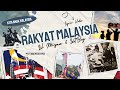 Lil Mizan feat. LostBoy - RAKYAT MALAYSIA (Lyric Video)