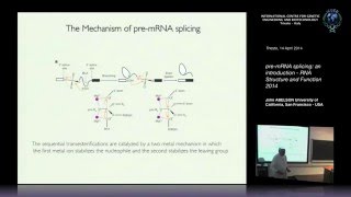 J. Abelson-pre-mRNA splicing: an introduction