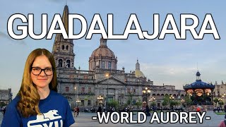 Guadalajara City Center-Guadalajara Centro [subtitulado en español]