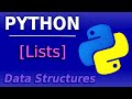 Python Tutorial #10 [Beginners] - Lists